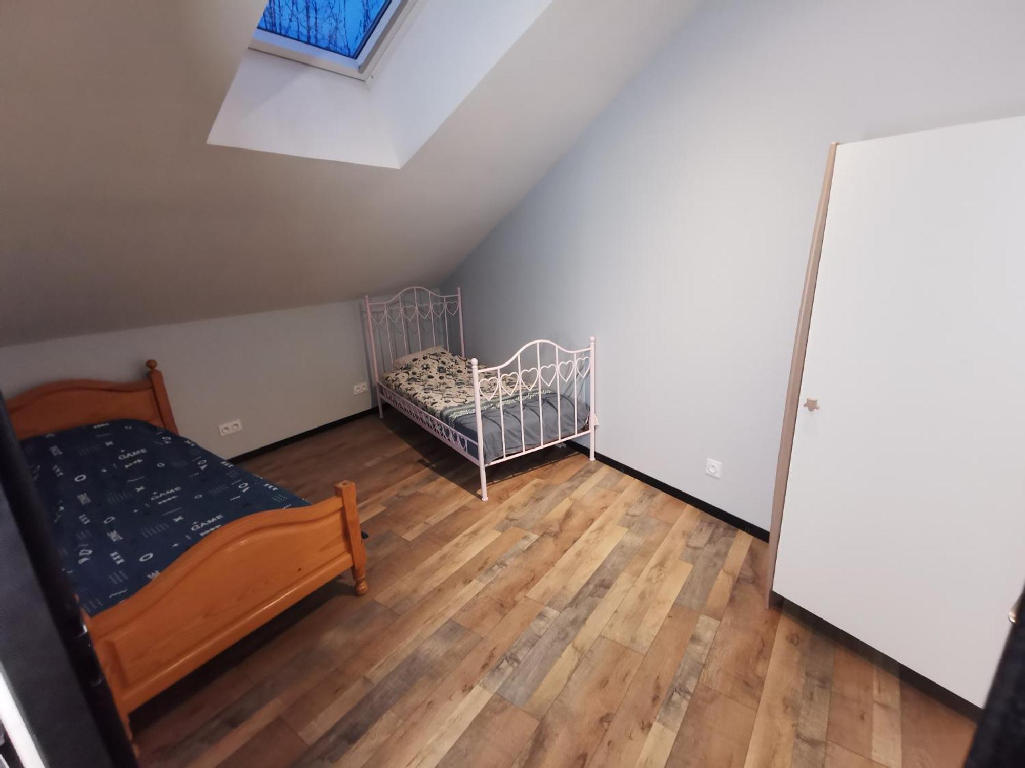 Duplex Climatise Apartment Aramits Exterior foto